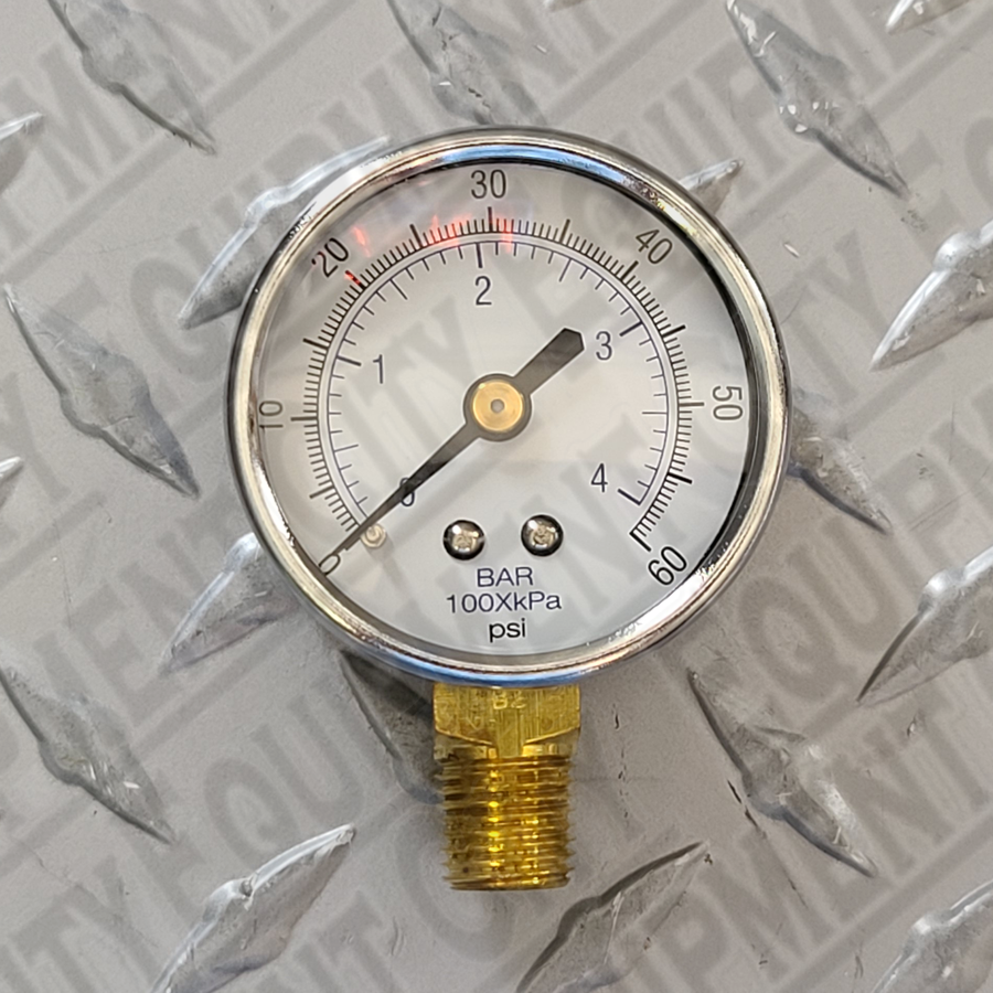 Branick 023-013 PRESSURE GAUGE