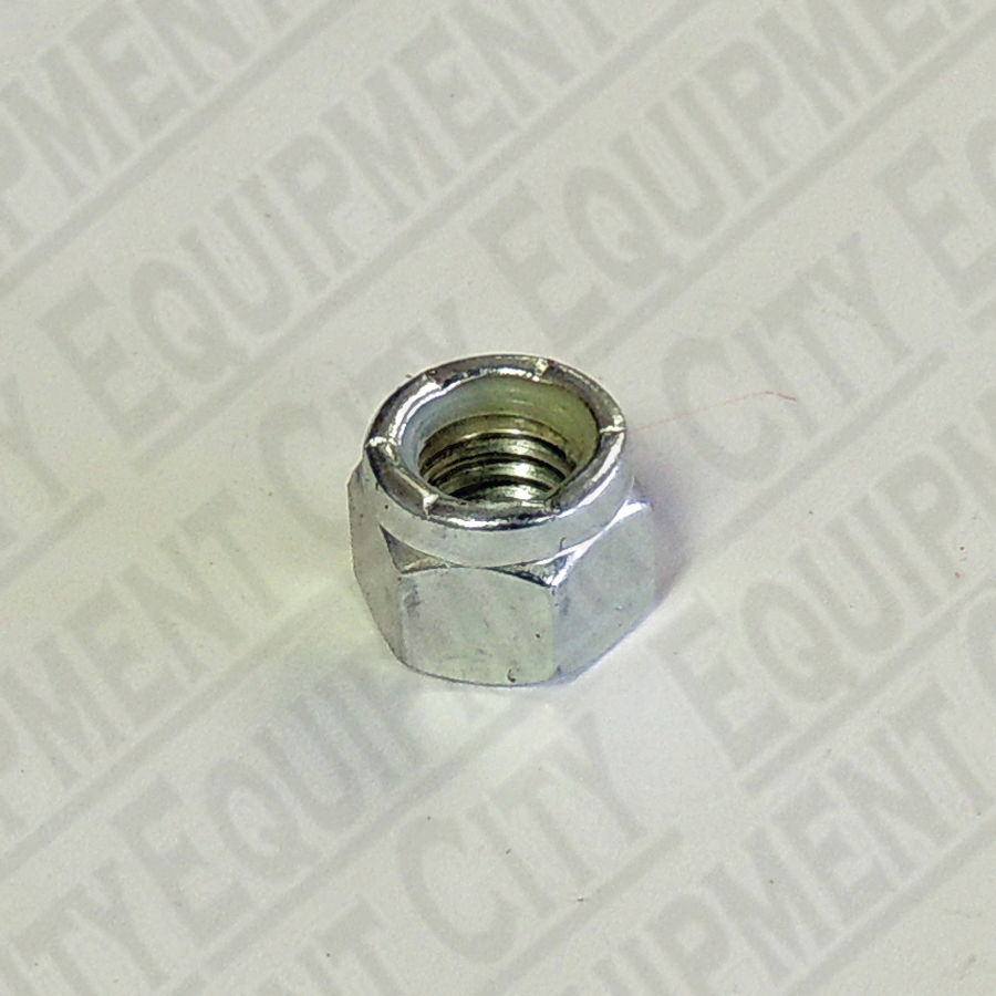 Branick 055-154 HEX NYLON LOCK NUT 3/8-16