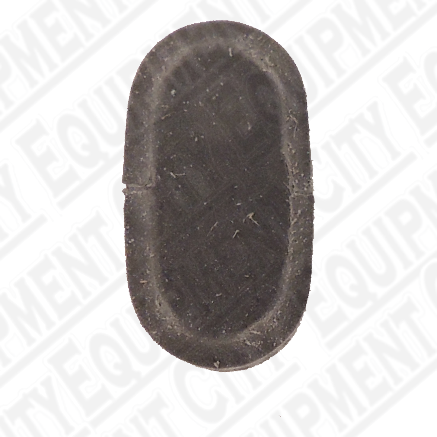Branick 10-0011 Replacement Lower Rubber Pad - Each
