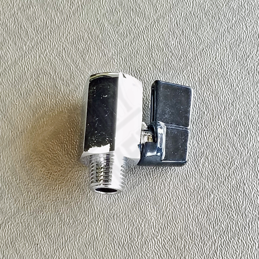 Branick 60-0117 MINI BALL VALVE