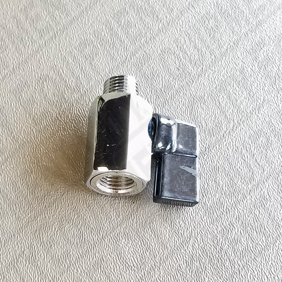 Branick 60-0117 MINI BALL VALVE