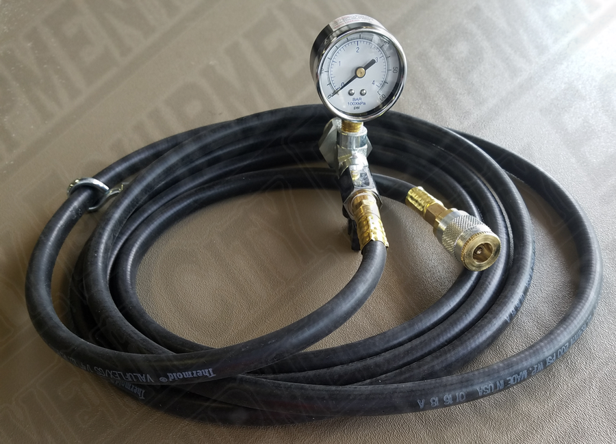 Branick 62-0042 BLEEDER HOSE ASSEMBLY