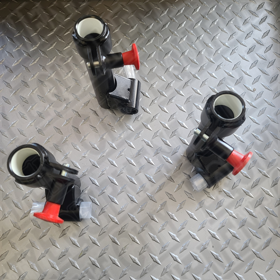 Branick 7400 & 7600 UPPER HOOK HOUSING SET 05-0153