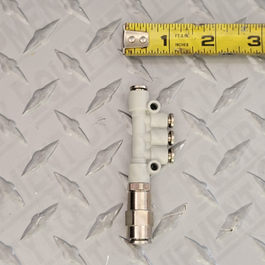Butler RP6-7351 Manifold Valve with RP6-325194