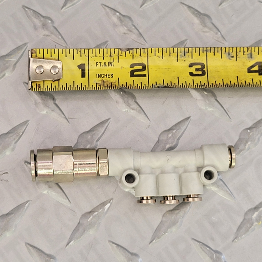 Butler RP6-7351 Manifold Valve with RP6-325194