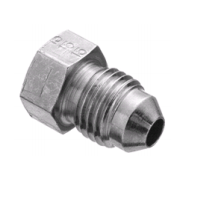 Rotary C5229 9/16-18 THREAD JIC 37DEG PLUG