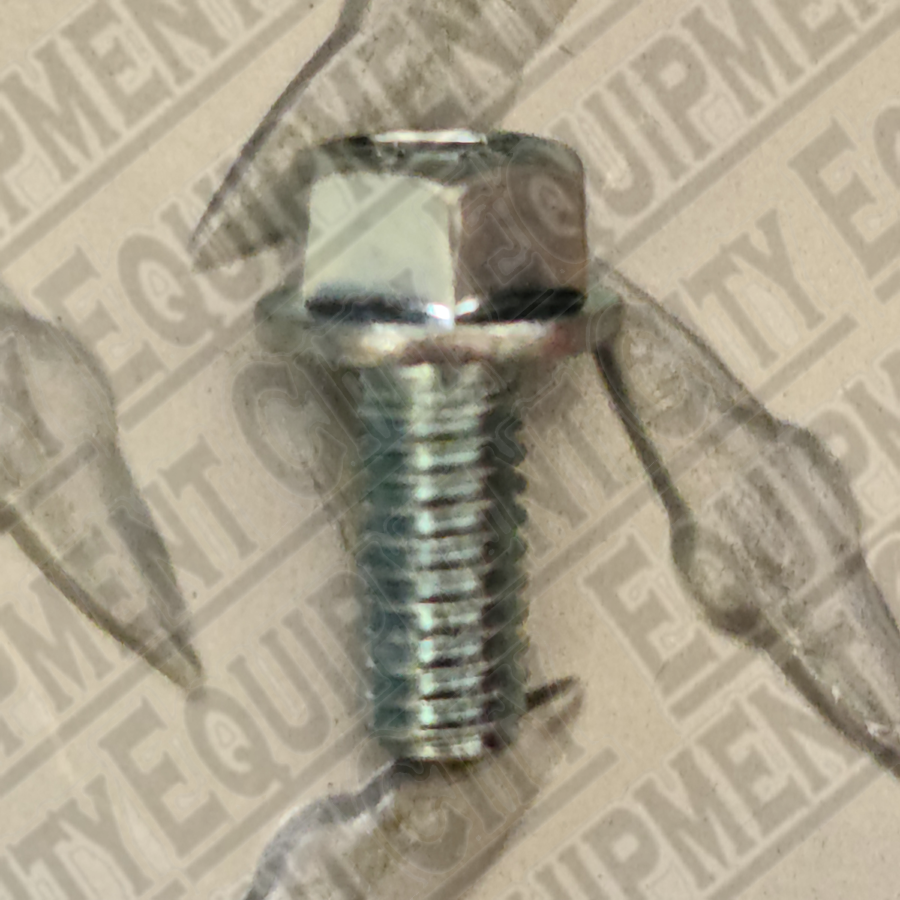 Challenger B31188 M8 x 16mm Lg Hex Locking Flange Head Cap Screw