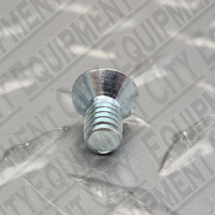 Challenger 17350 M8 x 10mm Lg. FLAT HEAD BOLT