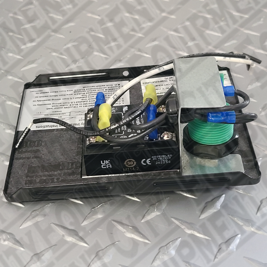Challenger 3000860 Relay Cover Switch Assembly 5 x 6