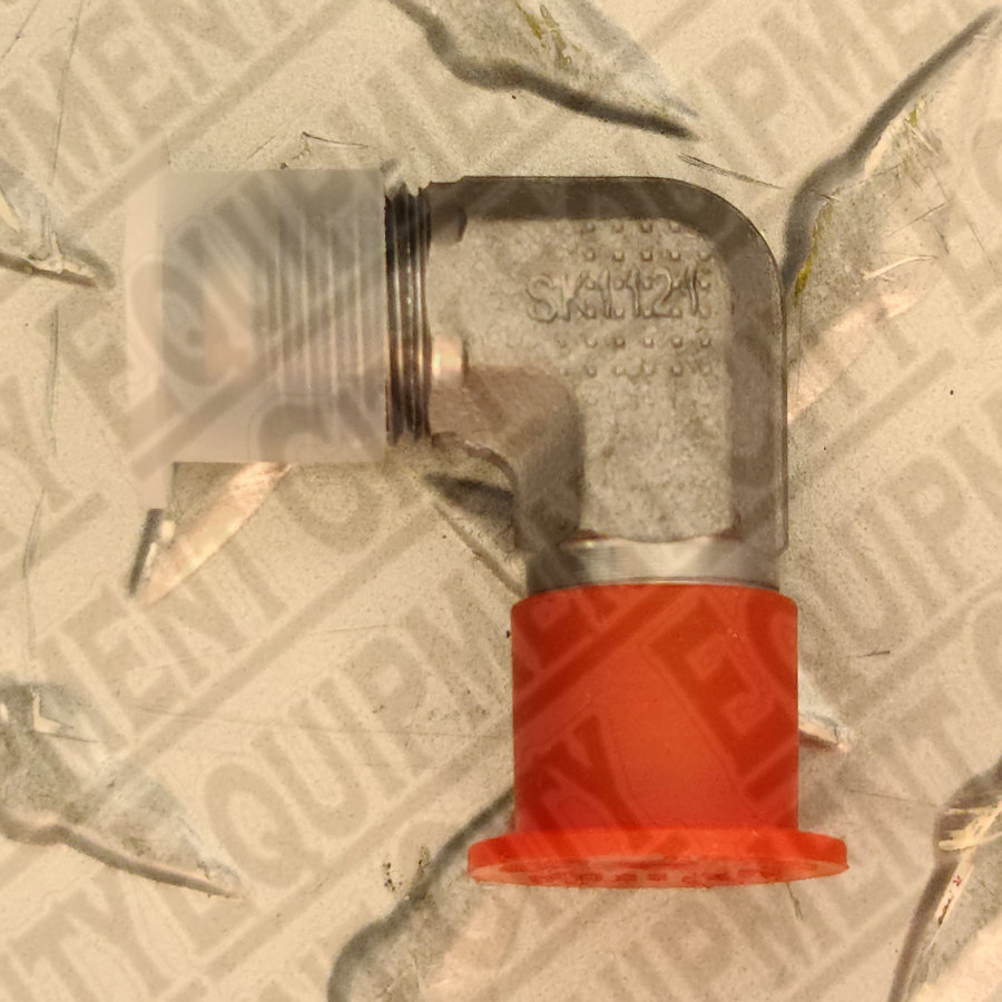 Challenger SR-0116 1/4" NPT x #6 JIC	Male	Elbow