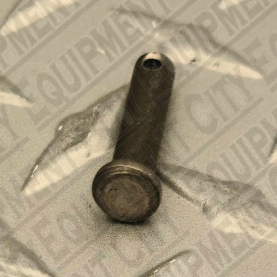 Challenger 40123 Clevis Pin 1/4 x 1 Inch Long
