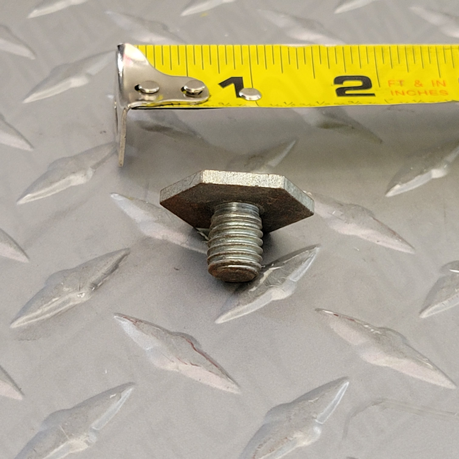 Challenger 3W-01-04-05 Sheave Retaining Bolt Base