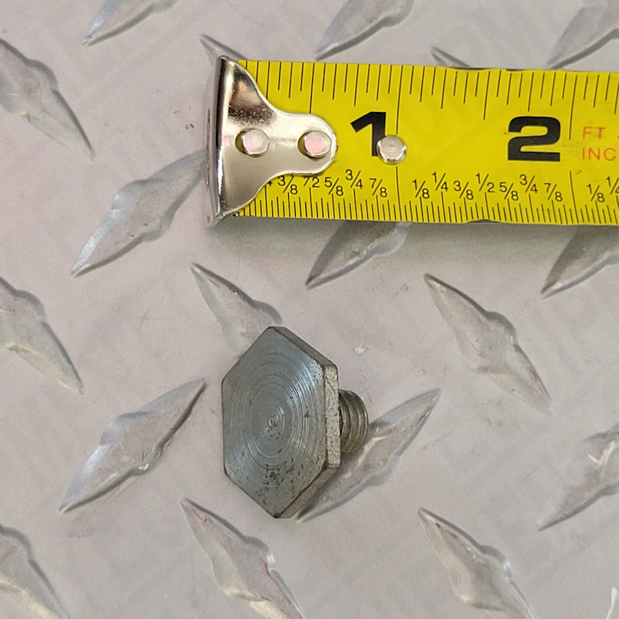 Challenger 3W-01-04-05 Sheave Retaining Bolt Base