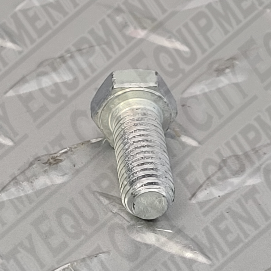Challenger 6-0668 | 3/8-16NC x 1 Hex Head Cap Screw G5 ZC | Replaced A1068
