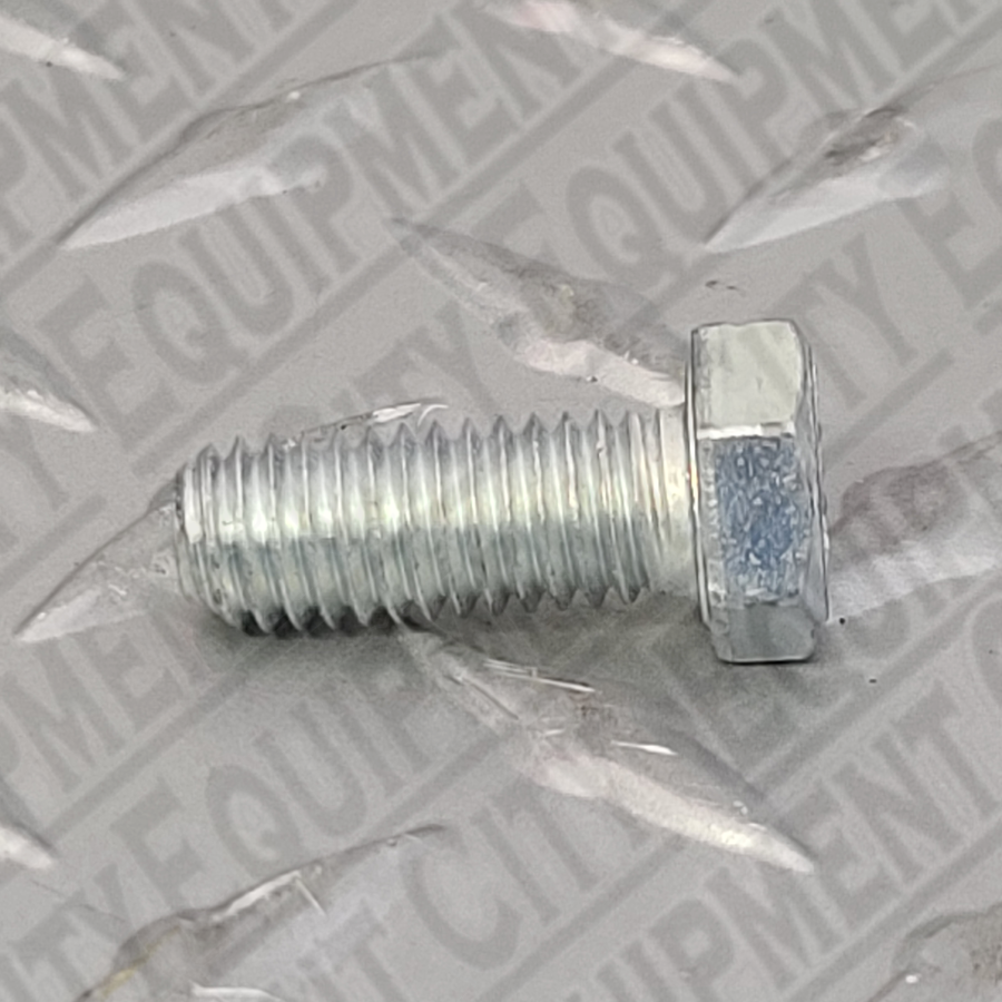 Challenger 6-0668 | 3/8-16NC x 1 Hex Head Cap Screw G5 ZC | Replaced A1068
