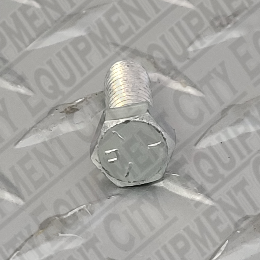 Challenger 6-0668 | 3/8-16NC x 1 Hex Head Cap Screw G5 ZC | Replaced A1068
