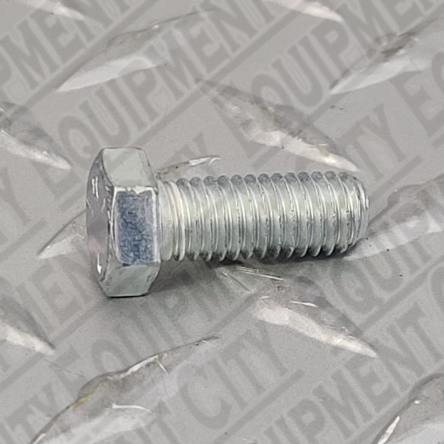 Challenger 6-0668 | 3/8-16NC x 1 Hex Head Cap Screw G5 ZC | Replaced A1068