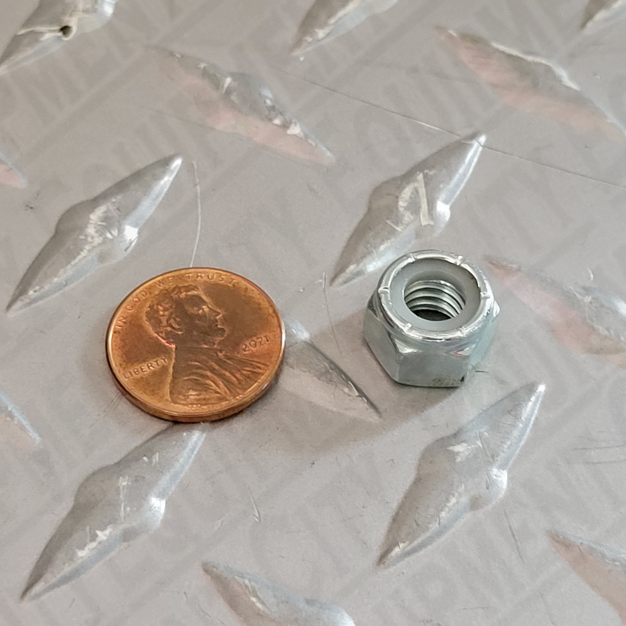 Challenger 90640A130 5/16-18	NYLON	INSERT	LOCK	NUT