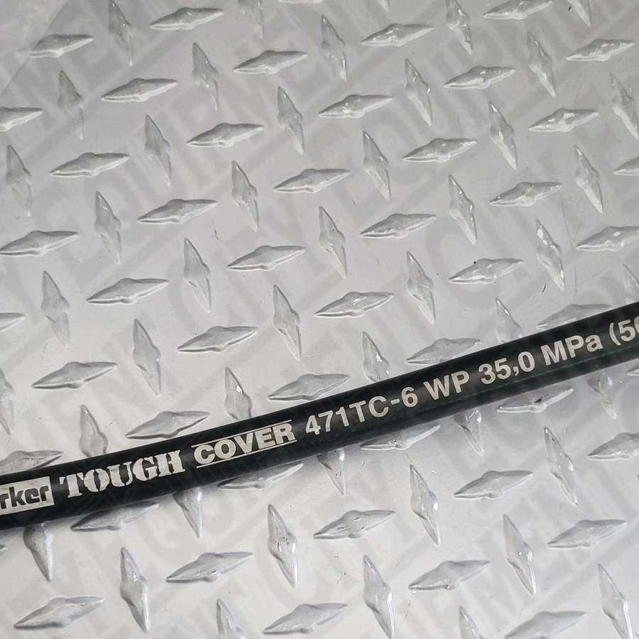 Challenger A2123 CL10 Cylinder Hydraulic Line