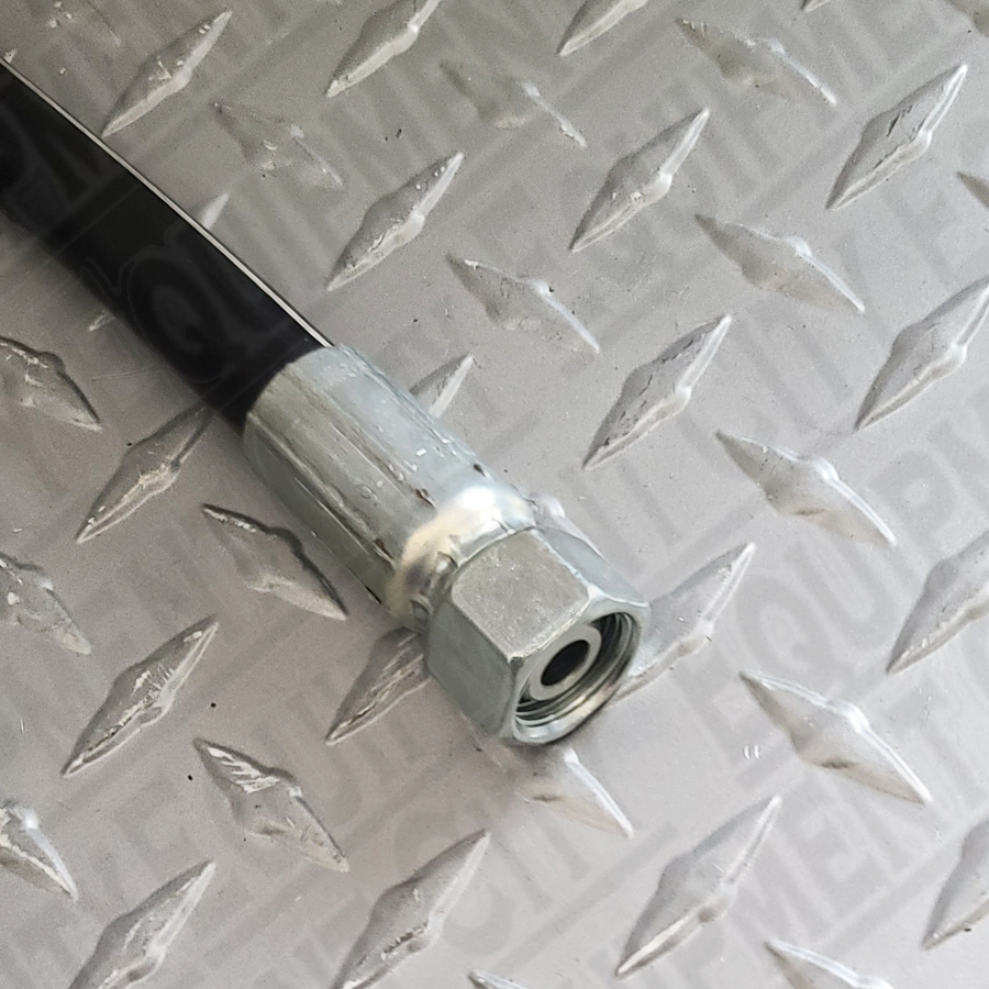 Challenger A2123 CL10 Cylinder Hydraulic Line