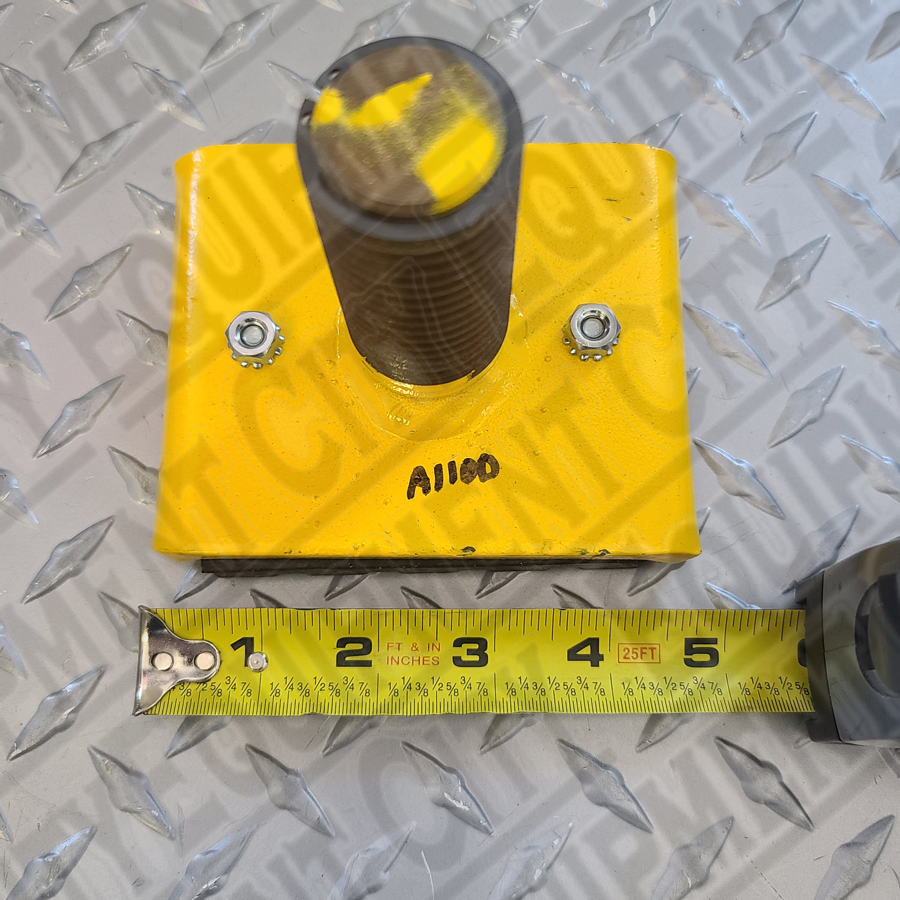 Challenger A1100 Foot Pad Assembly | Replaces A1101