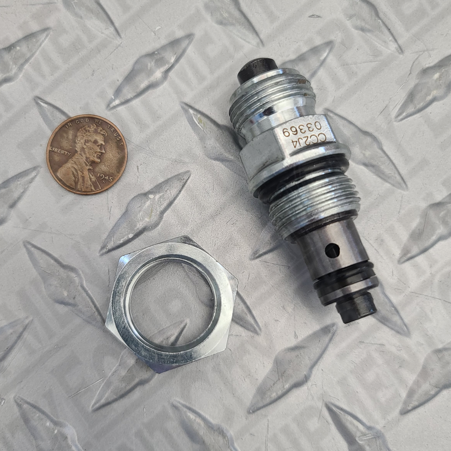 Challenger CLDLH-010 Lowering Valve AB-9367-DLH