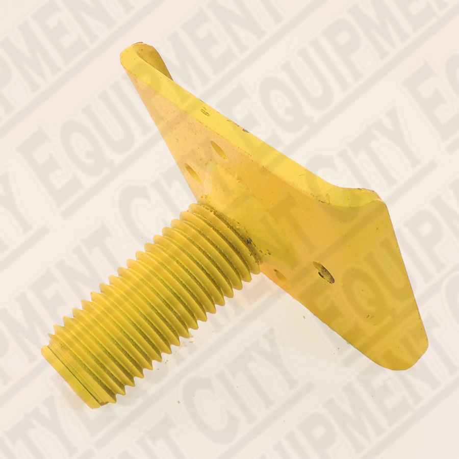 Challenger A1101 Foot Pad Weld