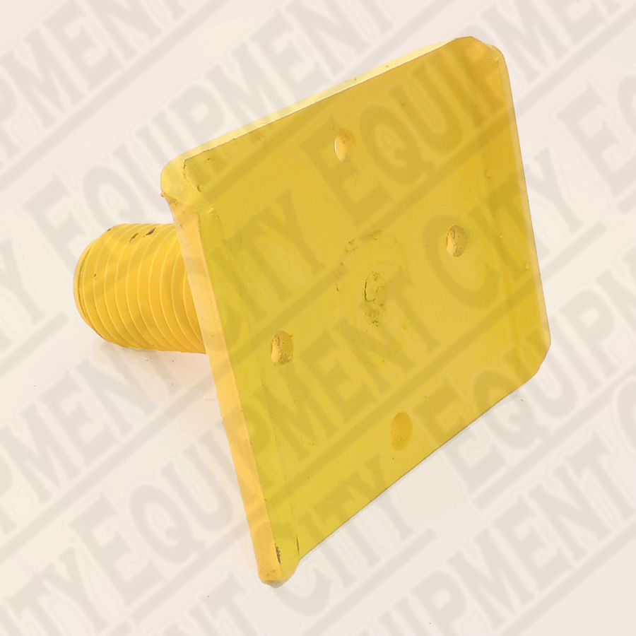 Challenger A1101 Foot Pad Weld