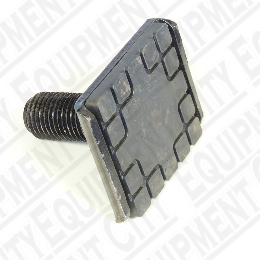 Challenger B1101 Foot Pad Weld