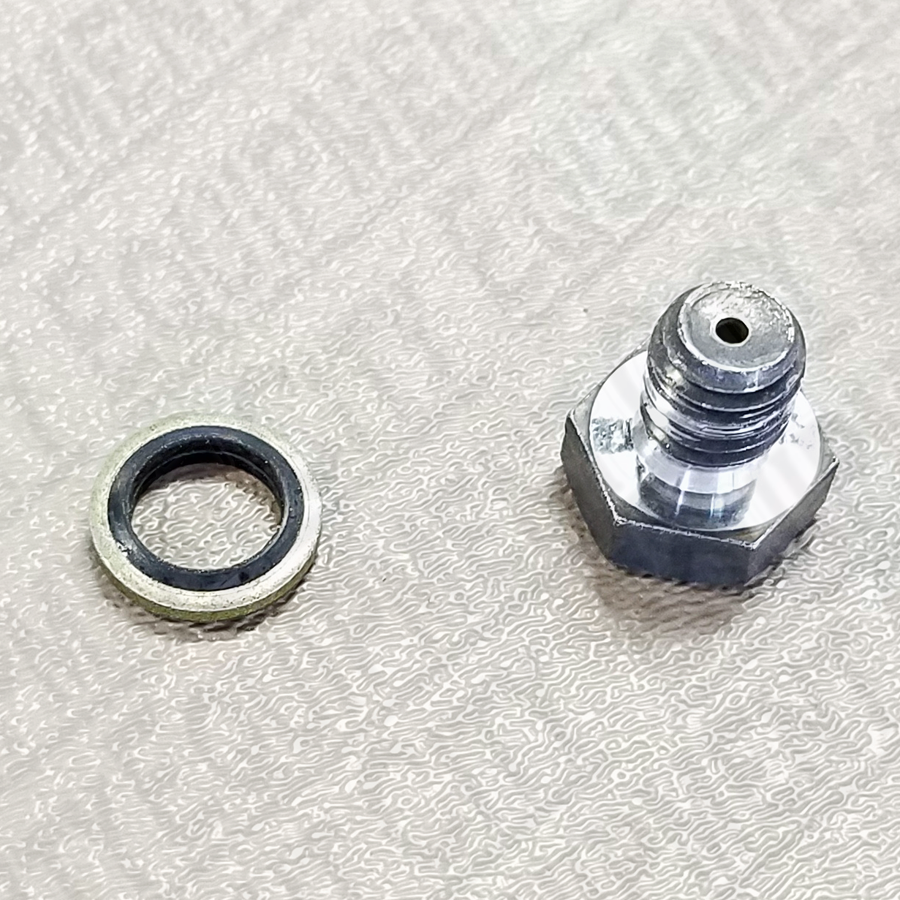 Challenger CL16138-05 Bleeder Screw Yantai 16138 Cylinder
