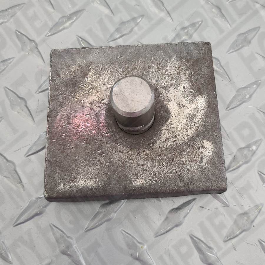 Challenger E10PBW Pulley Bracket Weld for E10 Q10