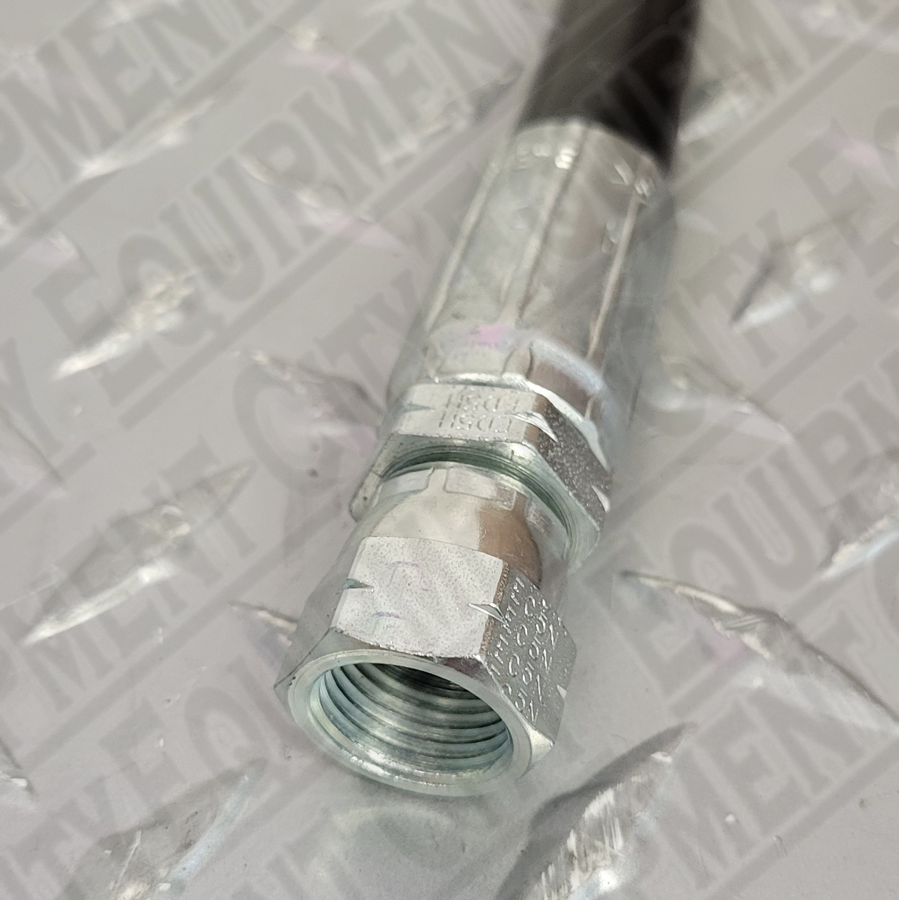 Challenger JSJ6-21H Hose Assy-2ft	Col	Ext 	4ft	lg