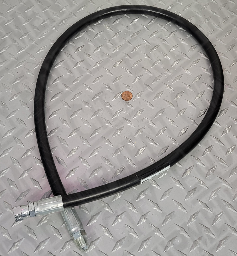 Challenger JSJ6-21H Hose Assy-2ft	Col	Ext 	4ft	lg