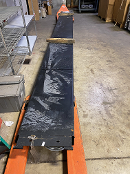 Challenger JZQ7A-07-01-00 POWER RUNWAY WELD 4P14XFX