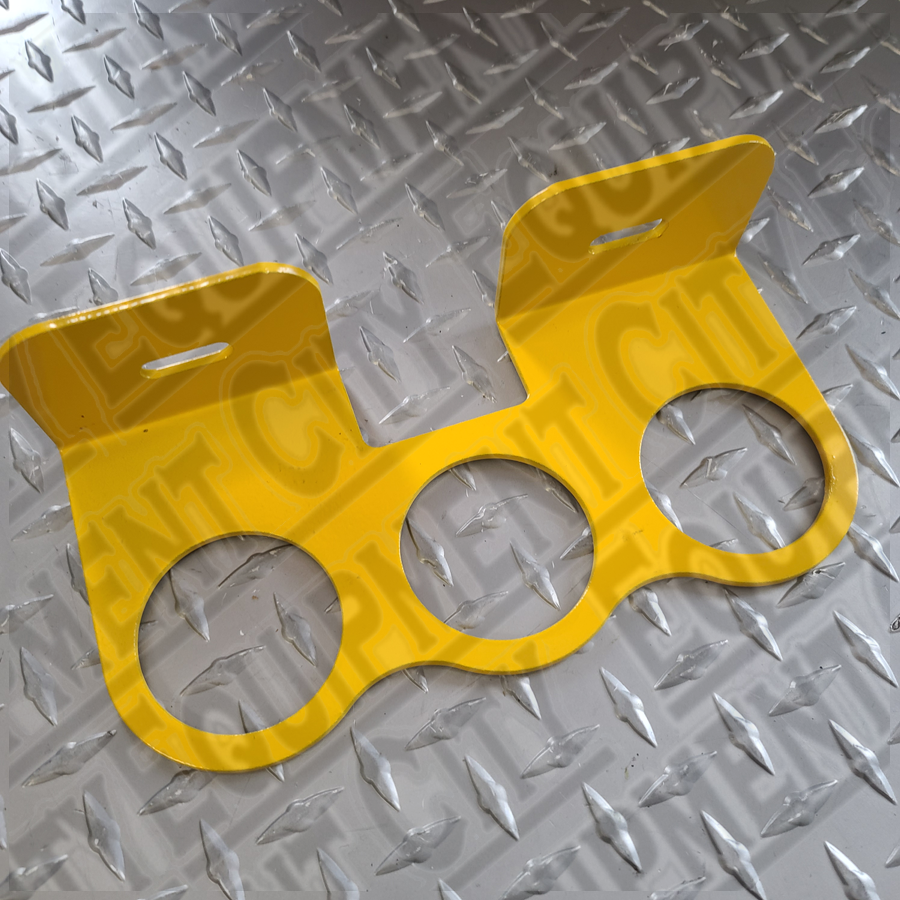 Challenger B2209 ADAPTER	RACK