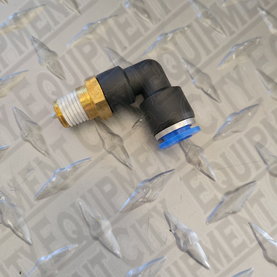 Challenger RJ6-31 Elbow 10mm Pushlock