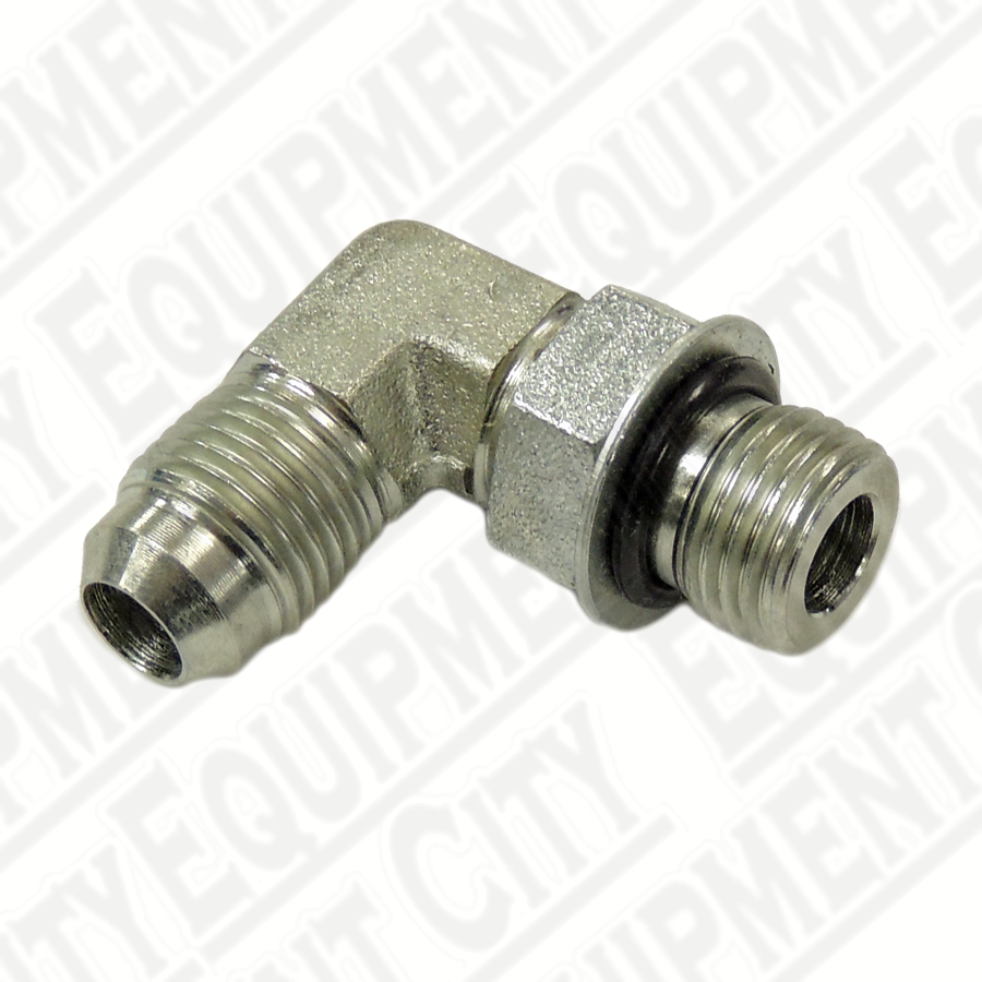 Challenger 16167 - No.6 SAE x No.6 90 Degree Elbow