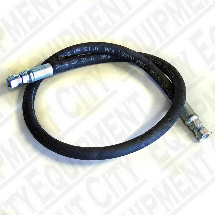 BH-7233-78 Hydraulic Line - Long - Replaces Challenger 16397 - 40" long