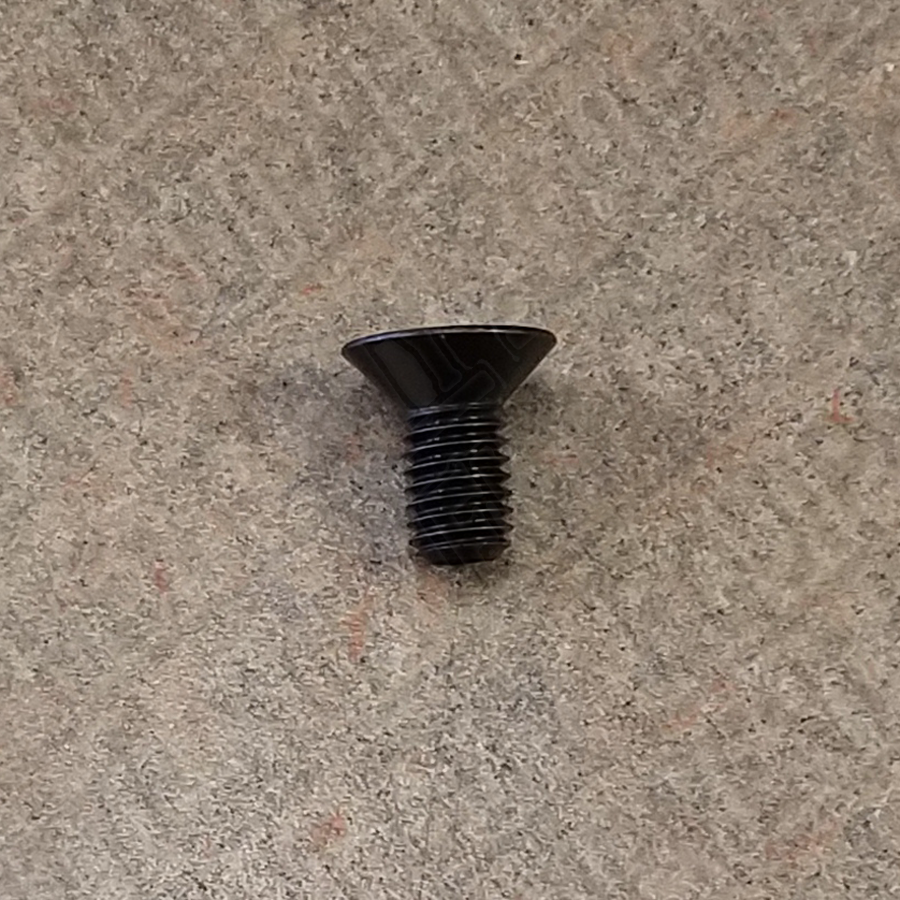 Challenger B1081 M8 x1.25 x 16 FLAT SOCKET HEAD CAP SCREW