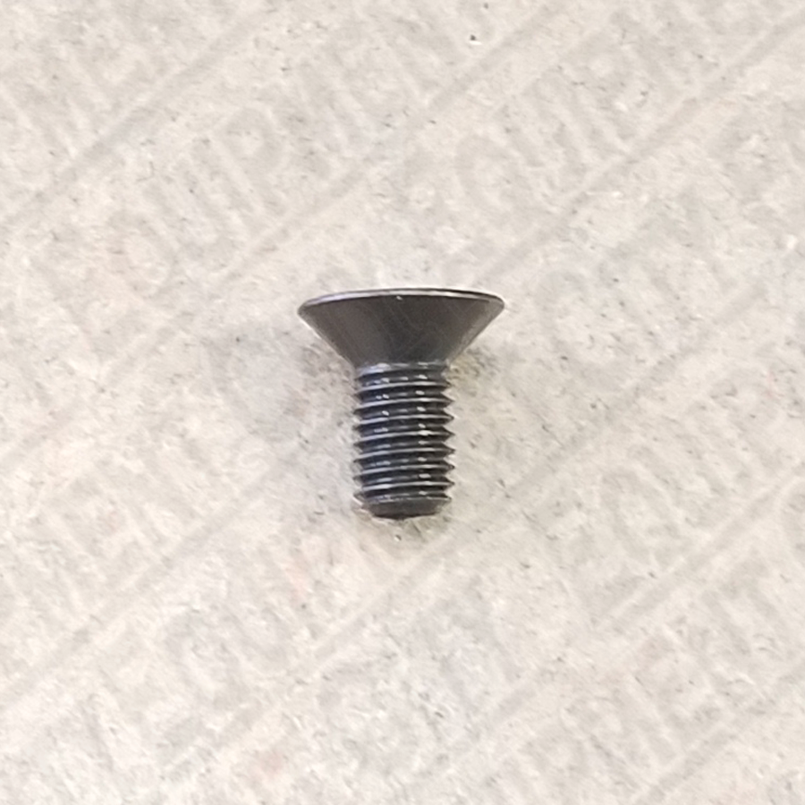 Challenger B1081 M8 x1.25 x 16 FLAT SOCKET HEAD CAP SCREW