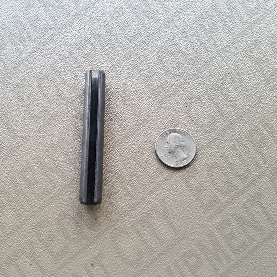 Challenger B2202-02 Roll Pin 12mm x 80mm
