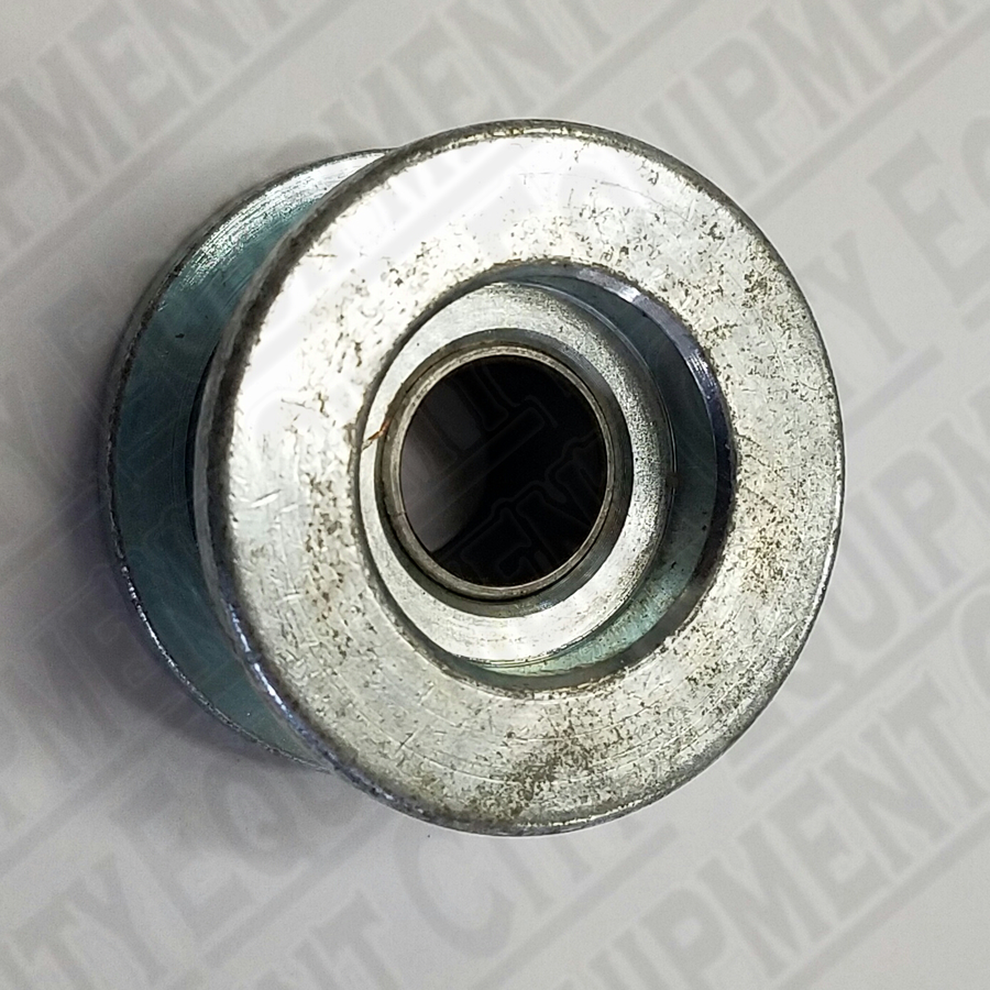 Challenger RJ6-17CH RJ6 Rolling Jack Wheel Assembly 16mm Axle