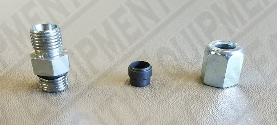 Challenger 31116 9/16-18	O-Ring Union
