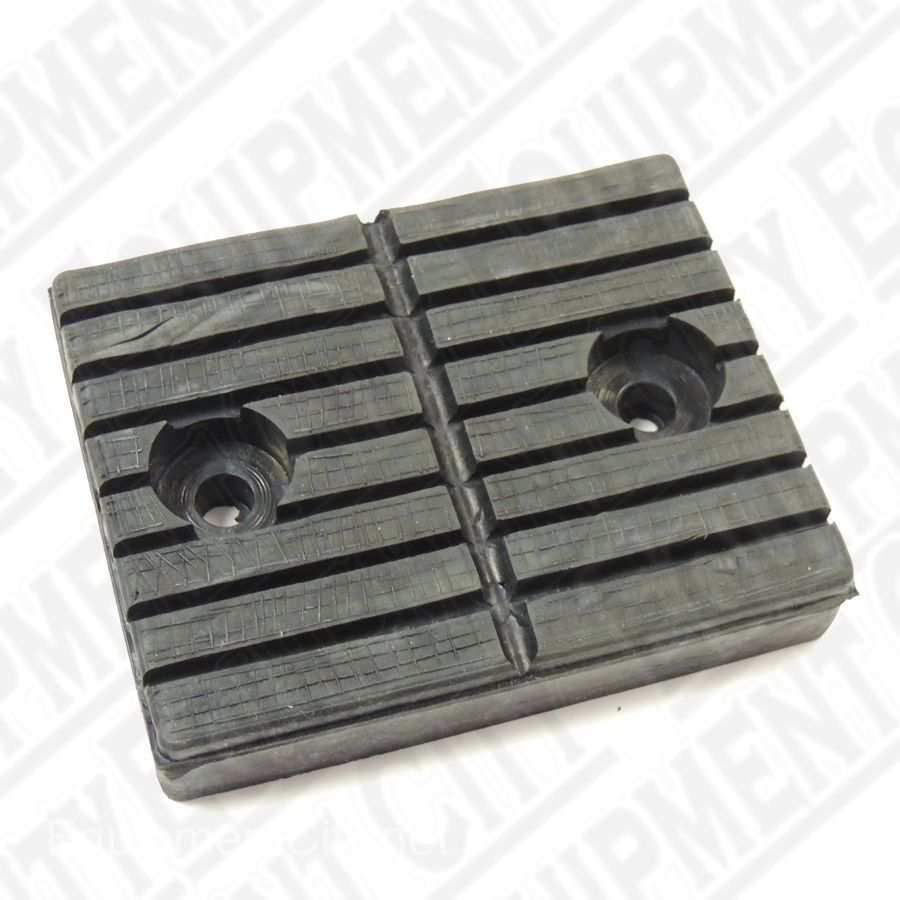 Challenger 482365 Rubber Pad Bolt On