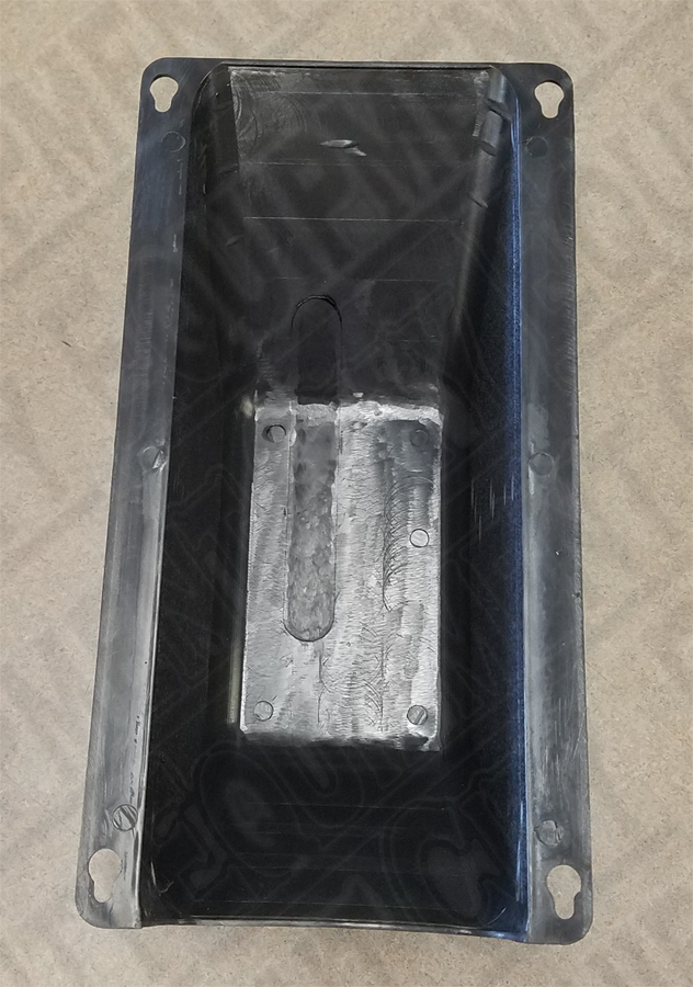 Challenger JSJ5-02-14F Lock Cover Idler Side