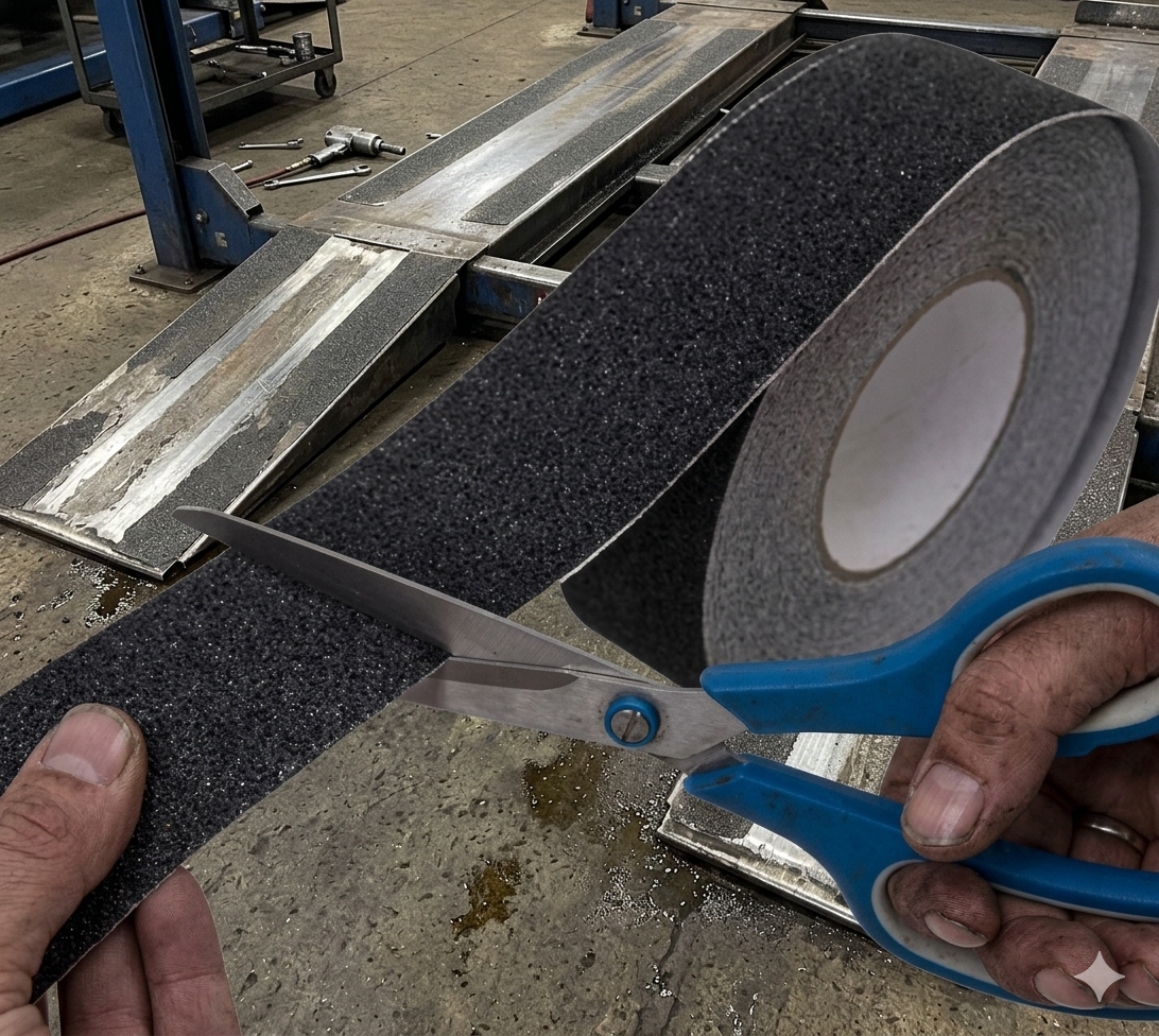 Challenger part 00927-FT Abrasive Anti-Slip Tape