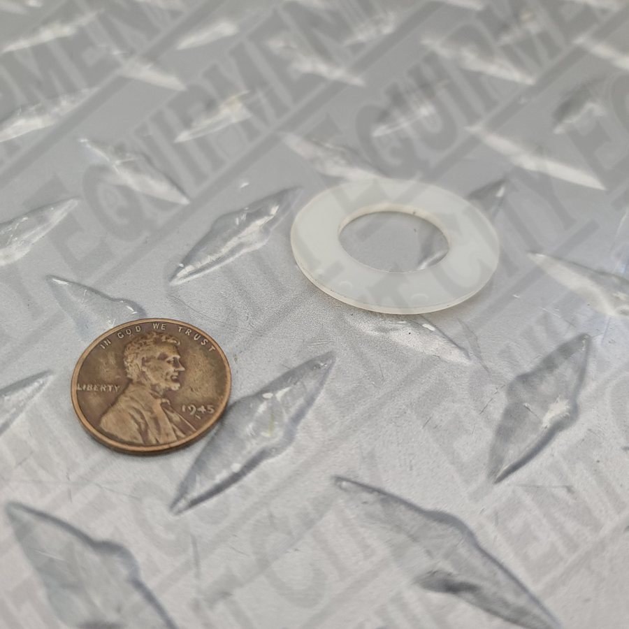 Challenger RJ6-24CH Nylon Washer RJ6\ Rolling	Jack
