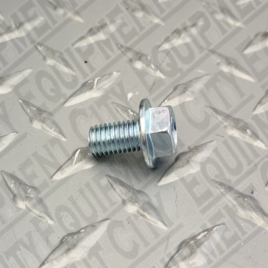 Challenger A1153 - 3/8-16 x 3/4 Lock. Hex Flange Head Cap Screw