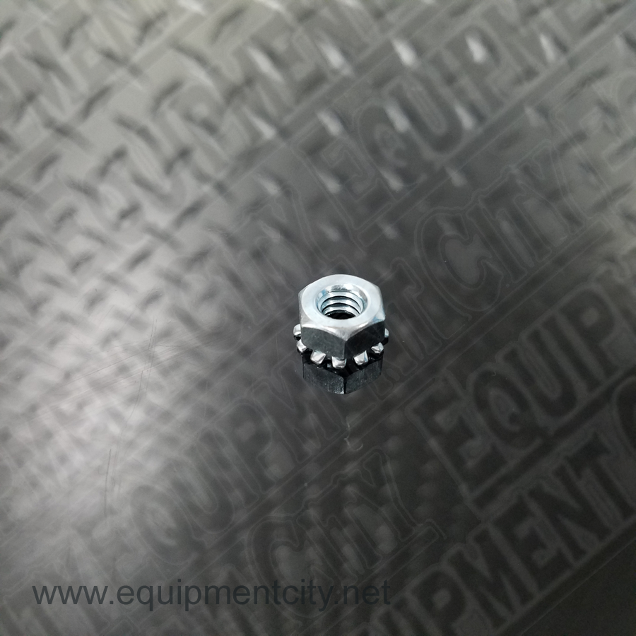 Challenger 31061 - 1/4-20 Keps Nut