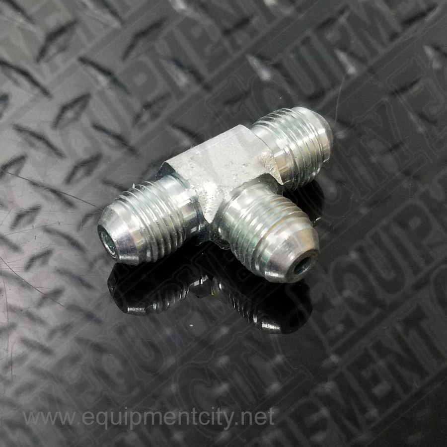 Challenger JSJ6-15 Hydraulic Union Tee Mdl	E12
